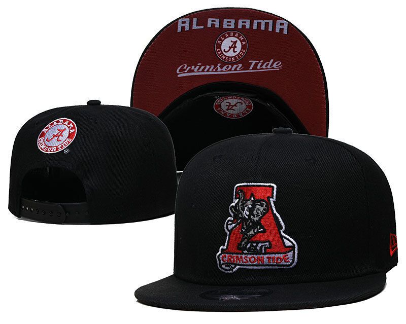 2026 NCAA Alabama Crimson Tide Tide Hat YS202601->->Sports Caps